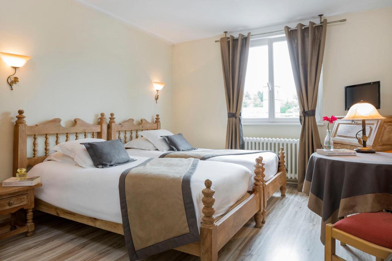 Hotel Restaurant Le Bristol Нидерброн-ле-Бен Екстериор снимка