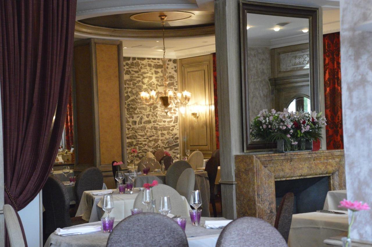 Hotel Restaurant Le Bristol Нидерброн-ле-Бен Екстериор снимка