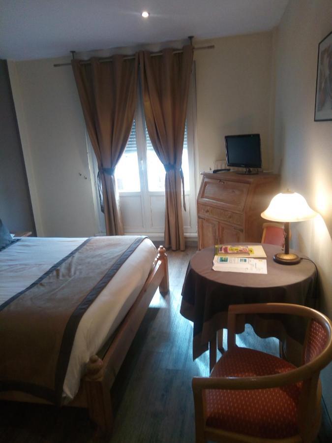 Hotel Restaurant Le Bristol Нидерброн-ле-Бен Екстериор снимка